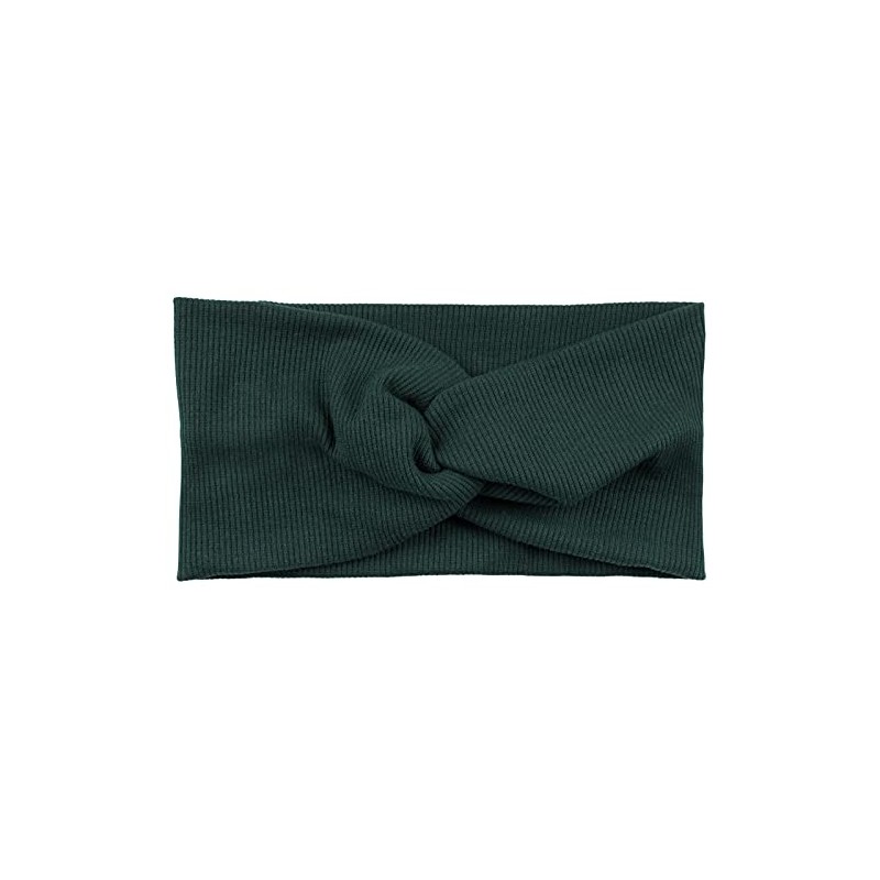styleBREAKER hairband in a fine rib look with bow, headband,