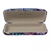 Vera Bradley Eye Glass Case 6''