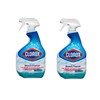 Clorox Bleach Foamer Bathroom Cleaner, 30 Fl Oz (Pack of