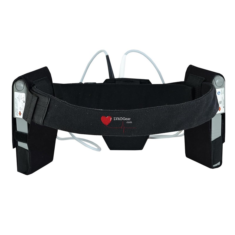 LVAD Workout Belt for Men & Women - Heartmate 3