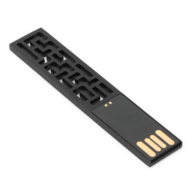 USB Flash Drive 16GB/32G/64G/128G Thumb Metal 2.0 Portable Waterproof Metal