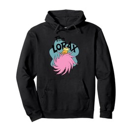 The Lorax - Truffula Tree Logo Pullover Hoodie