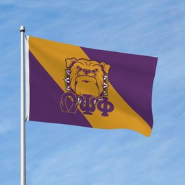 Psi Phi Flags 3x5 Ft Double-Sided Design Yard Holiday And Seasonal Decorative Flags Outdoor Decorative Garden Flag