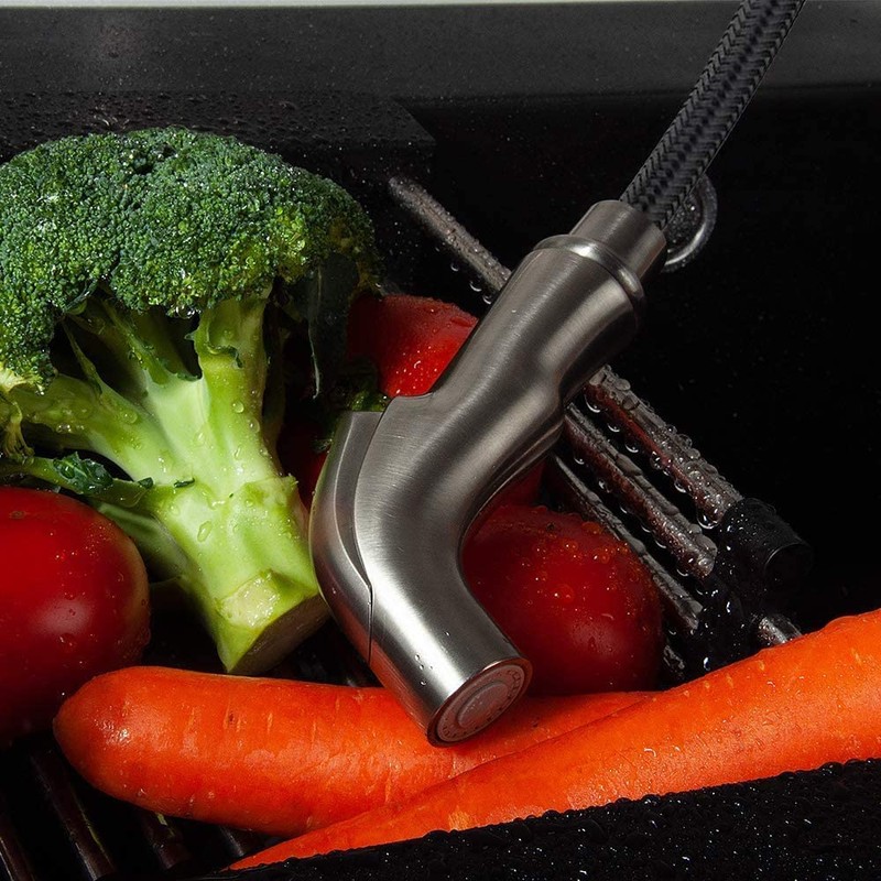 Houtingmaan Kitchen Side Sprayer,Kitchen Sink Sprayer Replacement,Kitchen Sink Faucet Sprayer