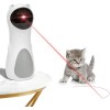 Juguete Automático Electronico Para Gatos Interactivo Láser