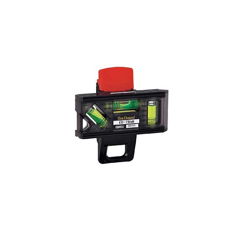 ebis tobi level-5 w/holder black/green