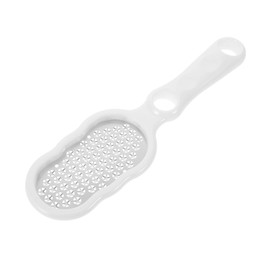 MERRYHAPY Foot Grinder Drill Cracked Toenail Pad Shoes Gel Grater Clippers Foot Sander Pedicure Repair Pumice Manicure Heels Trimmer Foot Scrubber Dead Skin Remover Blade Peel Abs White