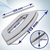 Washing Machine Door Handle 211 x 107 x 27 mm