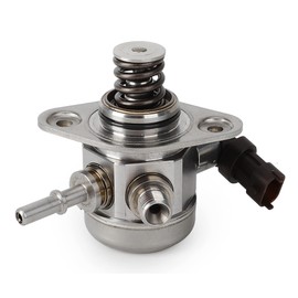 JINGZERO Bomba de combustible de alta presión para Hyundai Accent Veloster, Kia Soul Forte Rio 1.6L Bomba de combustible mecánica reemplaza 35320-2B220 35320-2B140