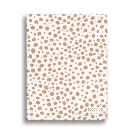 Southworth Premium Journal Set (3pk), 6.5”x 8.5”, Animal Embossed (3 Coordinating Designs), Premium 28lb/105gsm Paper, Flex Journals, 32 Ruled Sheets/64 Pages Per Journal (91376)