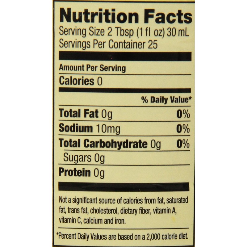 DaVinci Gourmet Sugar Free Caramel Syrup, 25.4 Ounce (Pack of