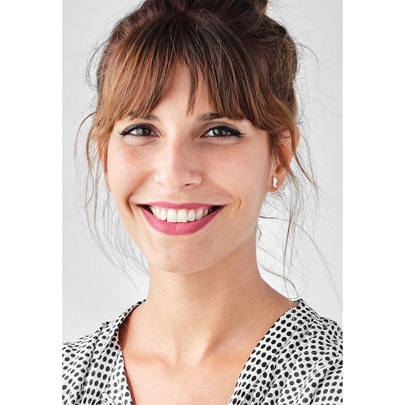 SOFIA MILANI - Women's Earrings 925 Silver - Elephant Stud