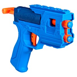 NERF N Series, Lanzador Purestrike, 2 Dardos Oficiales N1