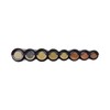 Coin Box - Compact with 8 Coins, Coin Sorter, Coin