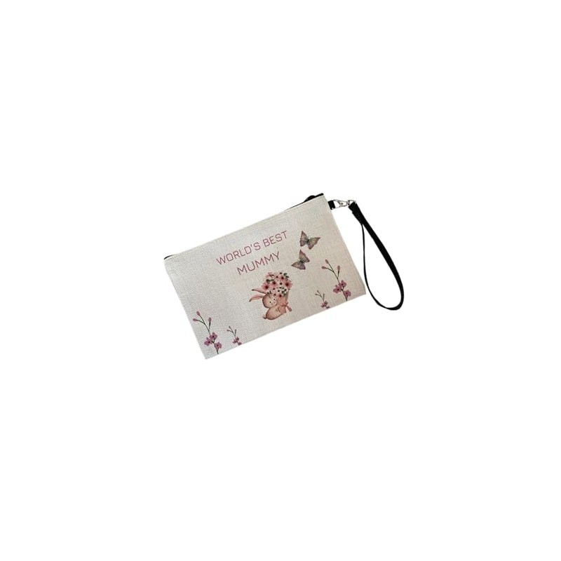 Mummy Make Up Bag, World's Best Mummy Makeup Bag, Gift