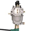SAKITAM Carburetor kit for Powerhorse 166113 166114 7000 420cc Generator