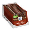 Ritter Sport Chocolate Bars with Nuts (Milk Chocolate with Hazelnuts,