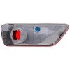 chusike Car Brake Lights Rear Fog Light for Dodge for