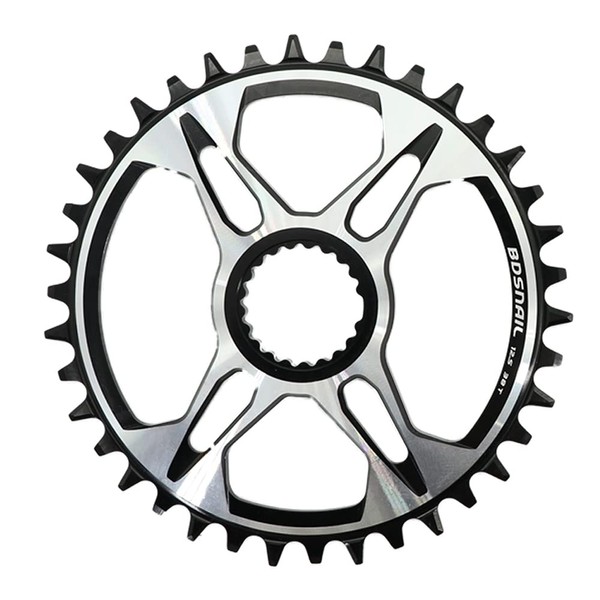 DJC Bike Chainring 12s Direct Mount Chainring for Shimano M6100