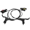 HB-875 Bike Forward Direction Hydraulic Disc Brake for Mountain Bicycle