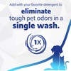 Febreze Laundry Detergent Additive for Pet Supplies, Maximum Strength In