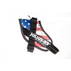 Julius-K9 16IDC POWERHARNESS USA Flag (USA Flag, Mini)