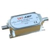 electrosmart Easy Fit Satellite Signal Amplifier Booster & Patch Lead