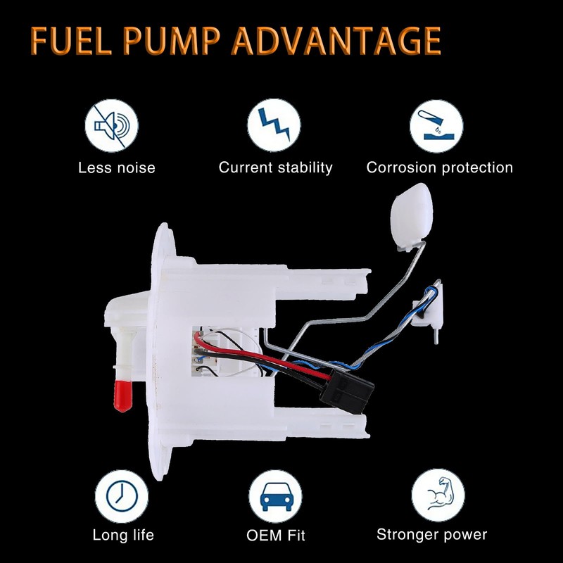 Fuel Tank Level Sensor Sending Unit Compatible with 2002-2003 Nissan