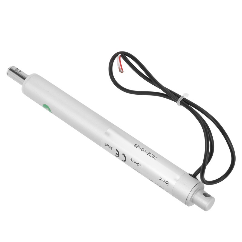 Micro Linear Actuator DC Electric Mini Pen Type 50mm Stroke