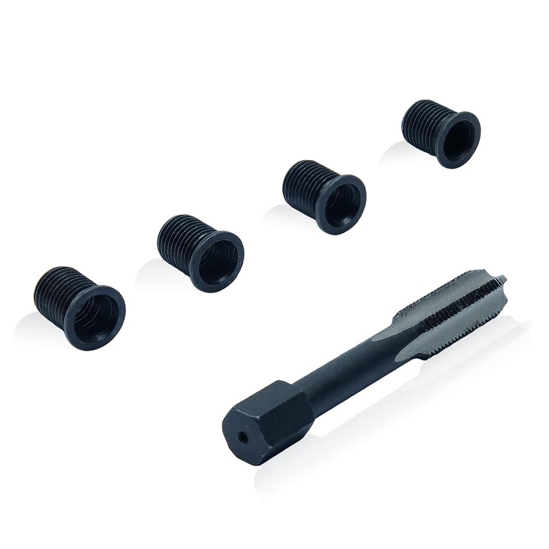 CCLIFE Repair Kit for Spark Plug Thread M8 x 1.0