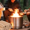 Pizza Oven Wood, 19 Lbs 6 Inch Oak for Ooni,