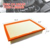 OEM # CA10835 17801-38050 Filtro de aire para Toyota 4Runner