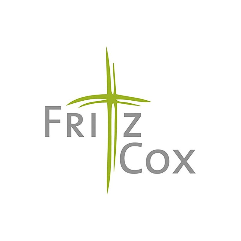 Fritz Cox Keyring 'Christopherus' | Patron Saint of Travellers and