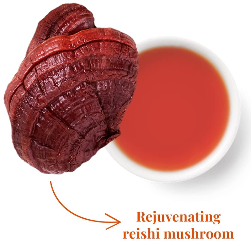 The Republic of Tea - Restore and Reset SuperAdapt Herbal