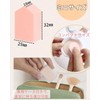 YOYOSOFT Makeup Sponge, Disposable Sponge, Foundation, Large Capacity, 35 Pieces,
