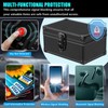 MAZACOO Faraday Car Key Box - Keyless Go Anti-Theft RFID