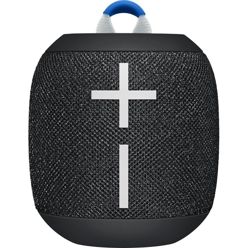 Ultimate Ears Wonderbooms 2 Wireless Speaker, Deep Bass, 360 °
