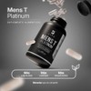 B Life Fórmula Avanzada Platinum para Hombre 260 cápsulas Mens