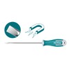 TOTAL - Screwdriver with Flat tip | SL4 x 100