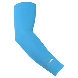 SSK X1 Color Rush Full Length Compression Arm Sleeve (COLUMBIA, ADULT SMALL/MEDIUM)