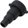 Safety 3 3 Stage Hose Coupling, 1.3 inch (32 mm),