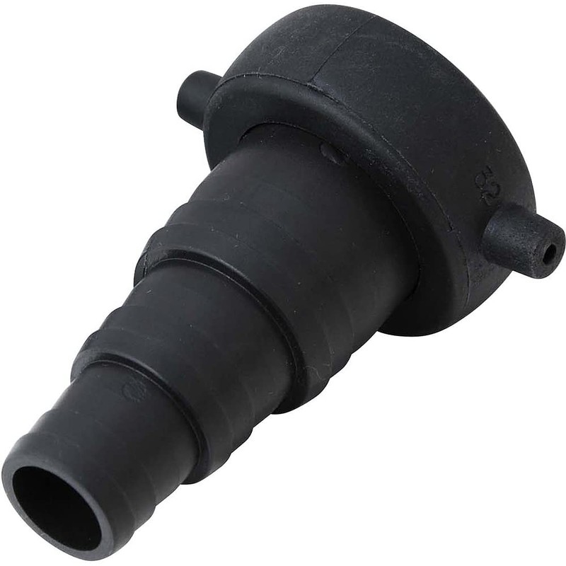 Safety 3 3 Stage Hose Coupling, 1.3 inch (32 mm),