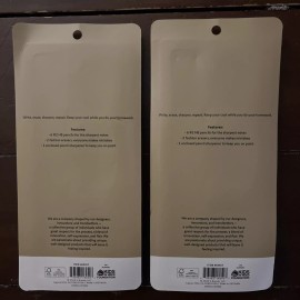 Patch Throwback Pencil Set (4 pencils, 1 Holy Guacamole Sharpener, 2 Erasers)