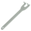 Dapetz ® Angle Grinder 2 Pin Spanner/Key for 4-1/2" 115mm