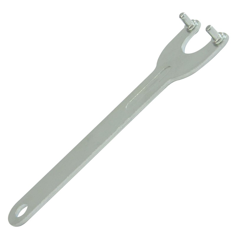 Dapetz ® Angle Grinder 2 Pin Spanner/Key for 4-1/2" 115mm