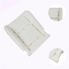 FZJDSD Passenger Side Bottom Seat Foam Cushion Compatible with Ford