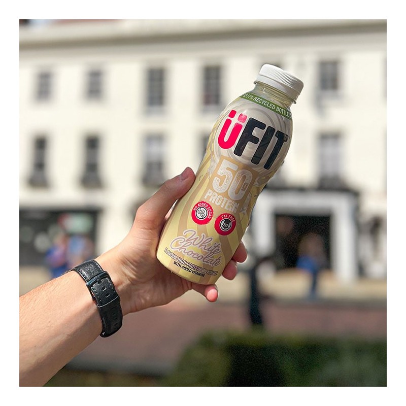 UFIT High Protein Shakes