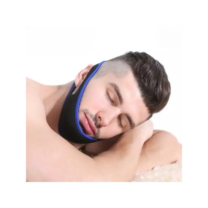 수면 건강 코골 완화 밴드 OSM-1006892 Sleep Health Snore Relief