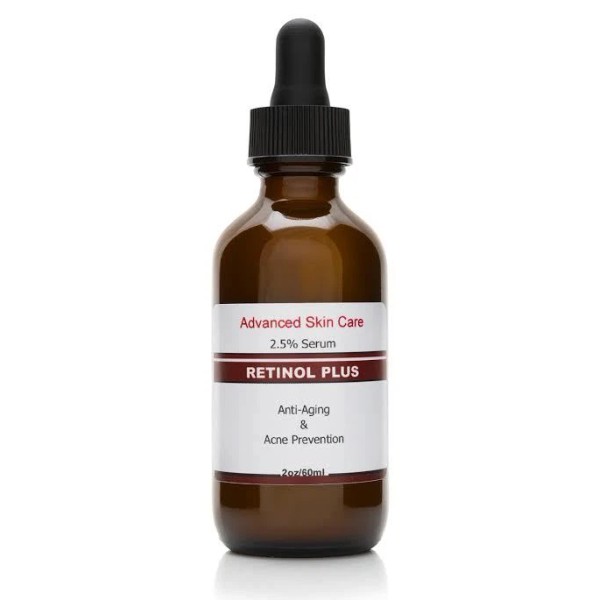 Retinol Serum, 2.5%,20% Vitamin C,Niacinamide Anti Aging With 2% salicylic