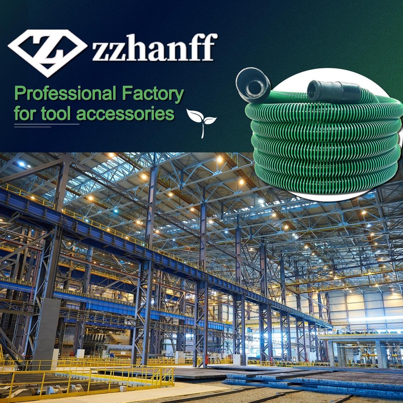 10m Dust Extractor Hose for Festool CT 26/36/48 CT 15/25